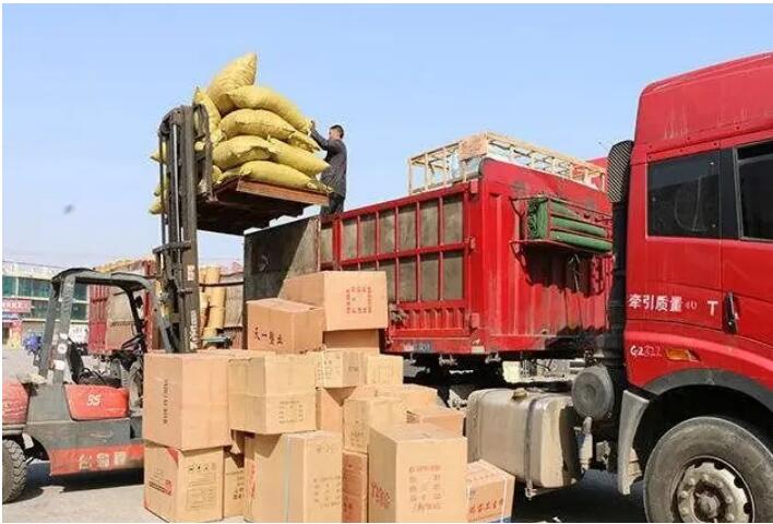 厦门到柳河县物流专线